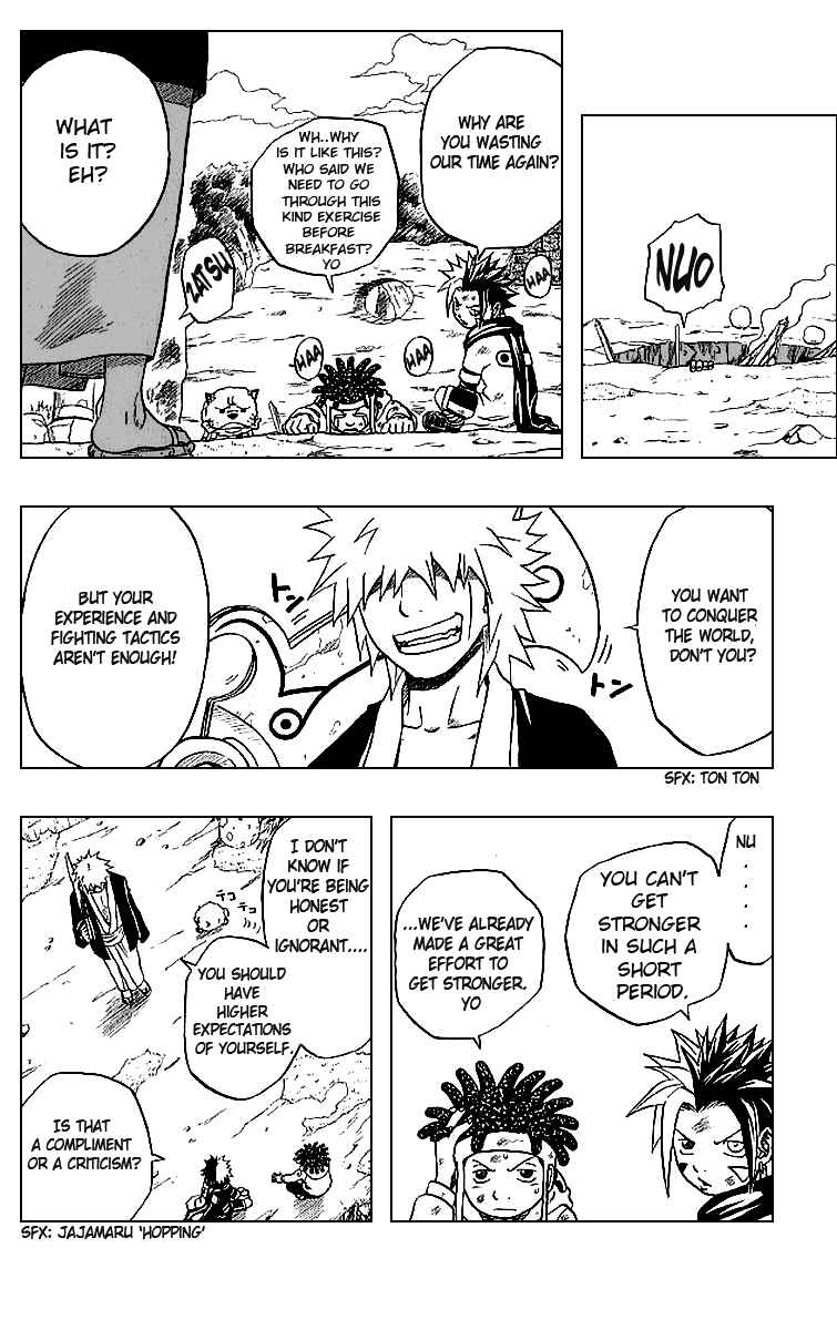 Page 4 Chapter 26 666 Satan