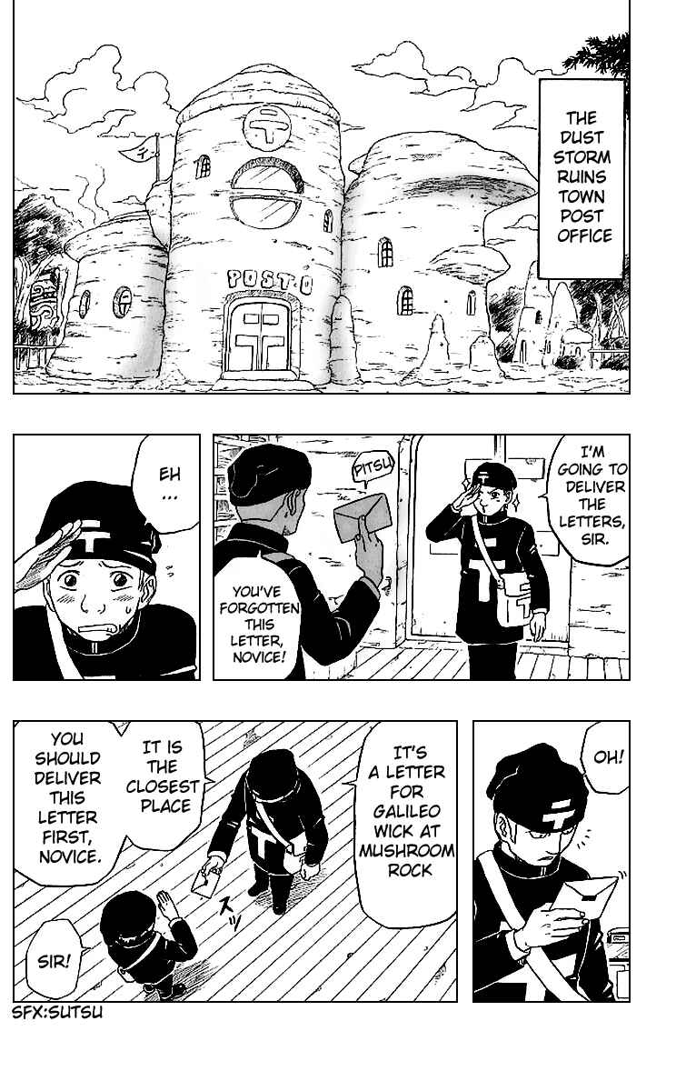 Page 41 Chapter 26 666 Satan