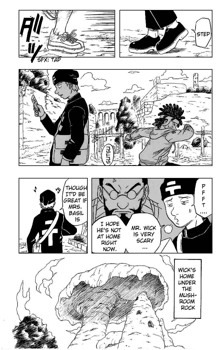 Page 42 Chapter 26 666 Satan