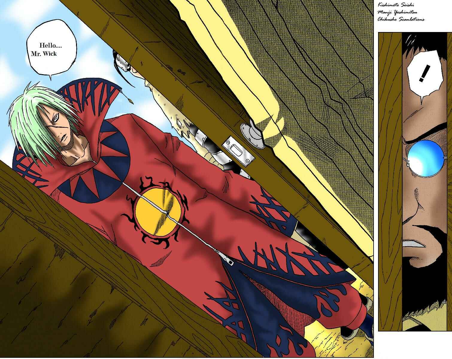 Page 45 Chapter 26 666 Satan