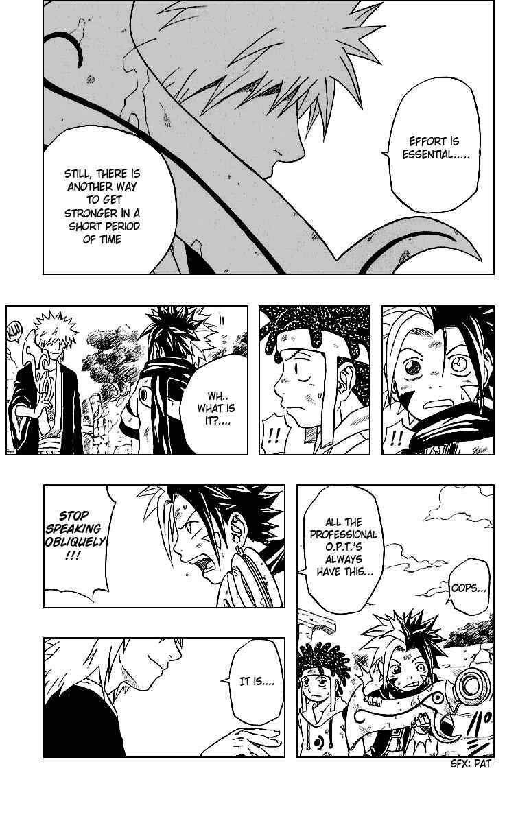 Page 5 Chapter 26 666 Satan