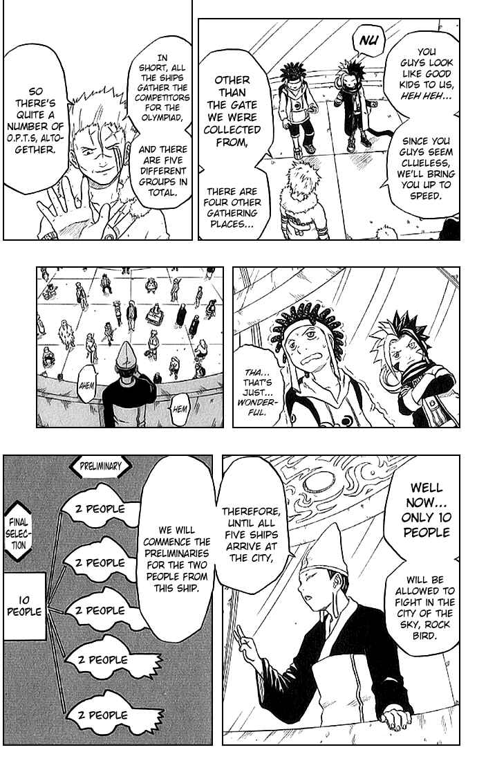 Page 23 Chapter 31 666 Satan