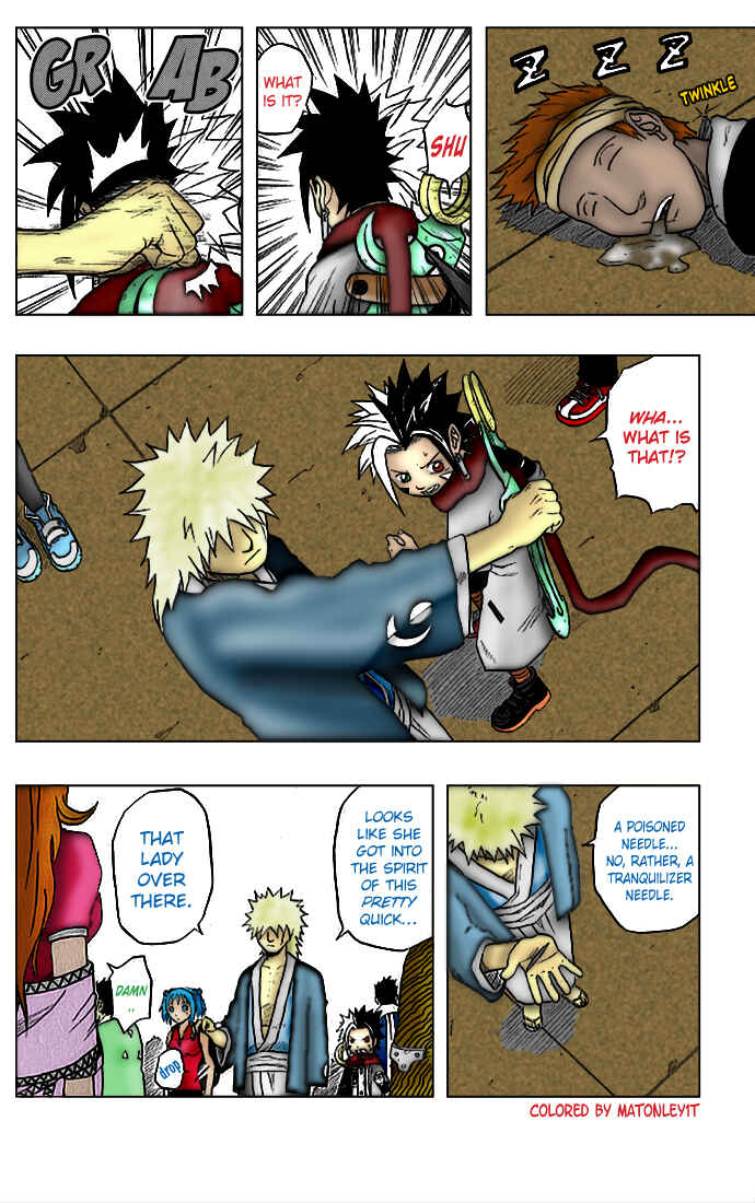 Page 26 Chapter 31 666 Satan