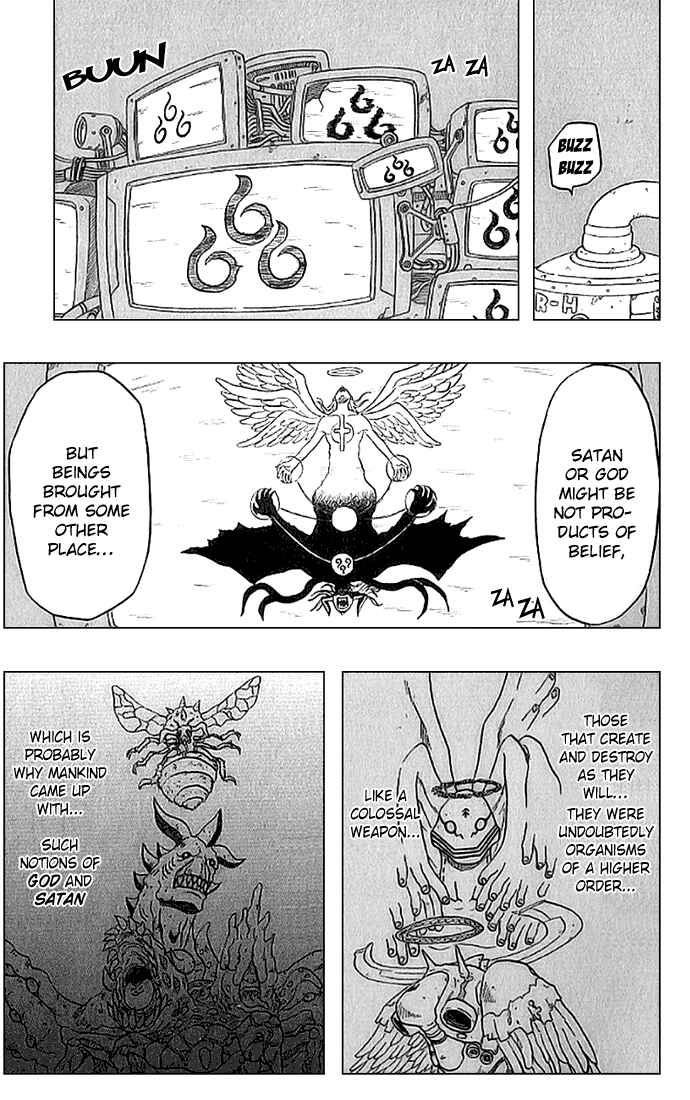 Page 30 Chapter 31 666 Satan