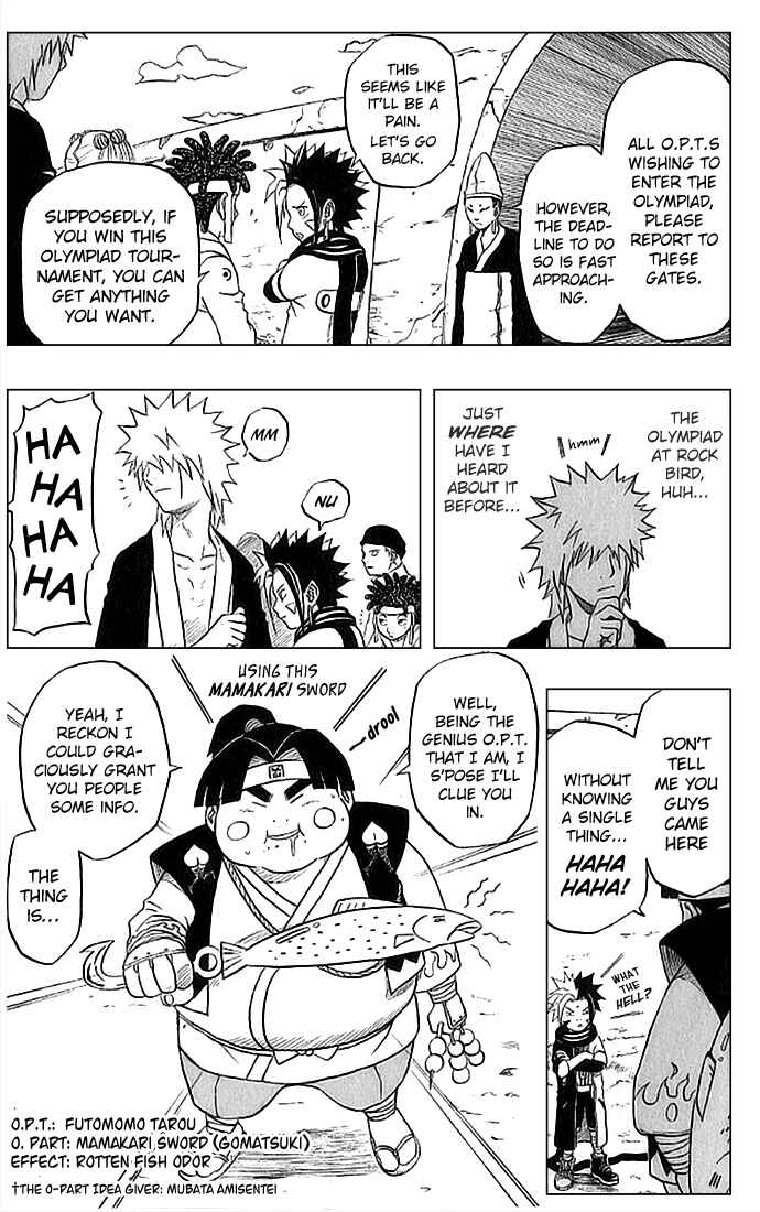 Page 4 Chapter 31 666 Satan