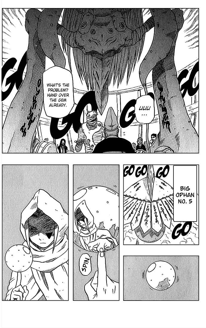 Page 40 Chapter 31 666 Satan