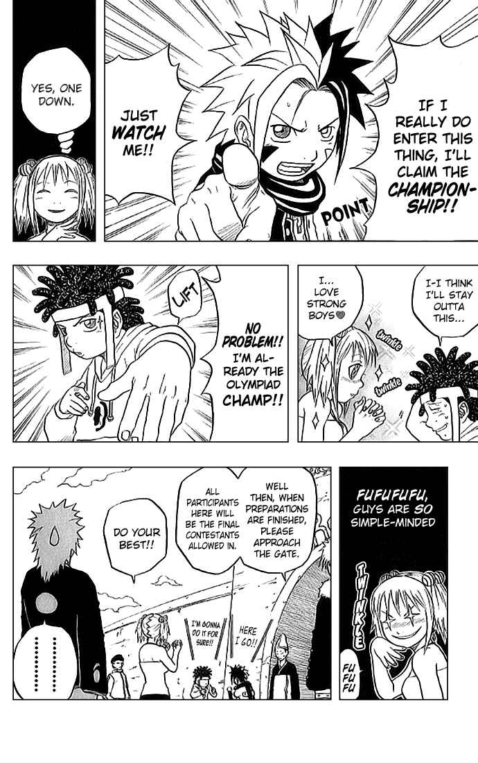 Page 7 Chapter 31 666 Satan