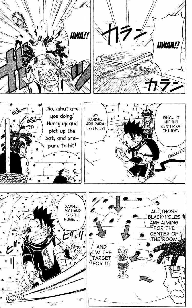 Page 11 Chapter 15 666 Satan