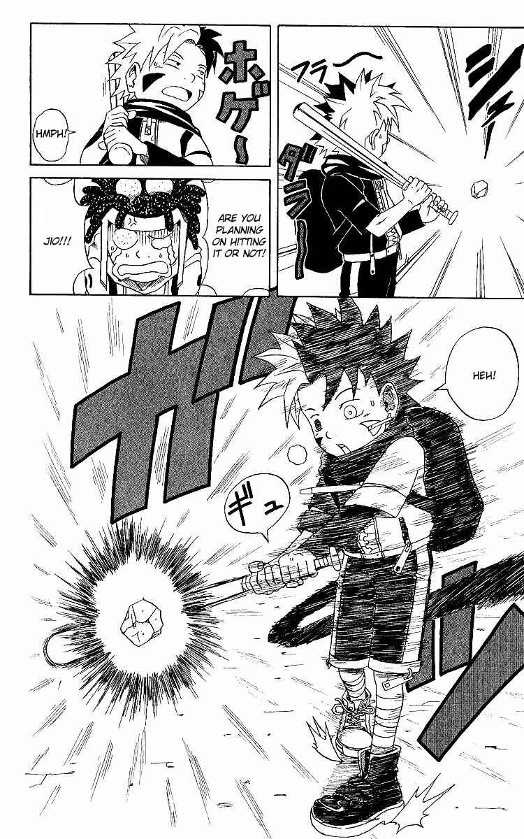 Page 18 Chapter 15 666 Satan
