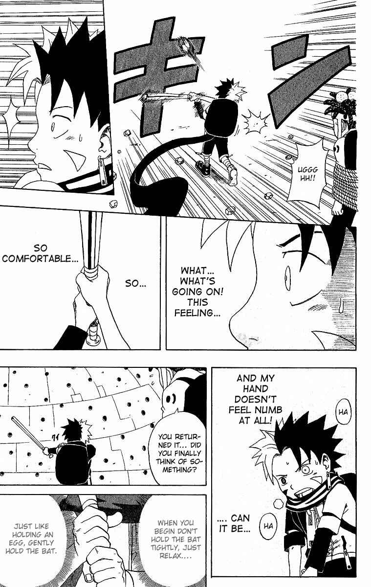 Page 19 Chapter 15 666 Satan