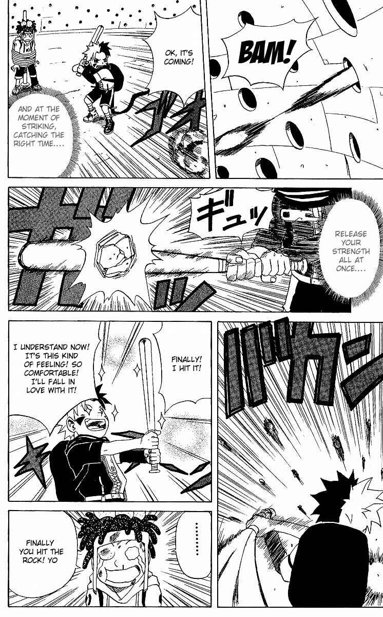 Page 20 Chapter 15 666 Satan