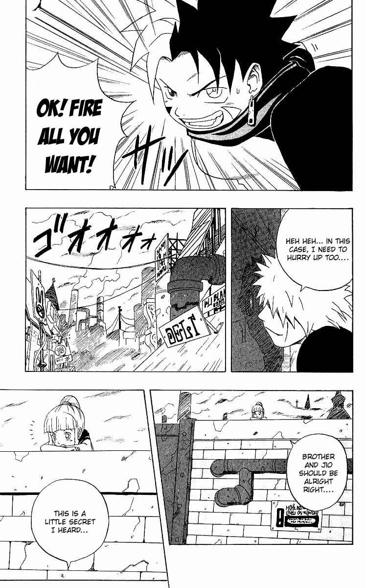 Page 21 Chapter 15 666 Satan