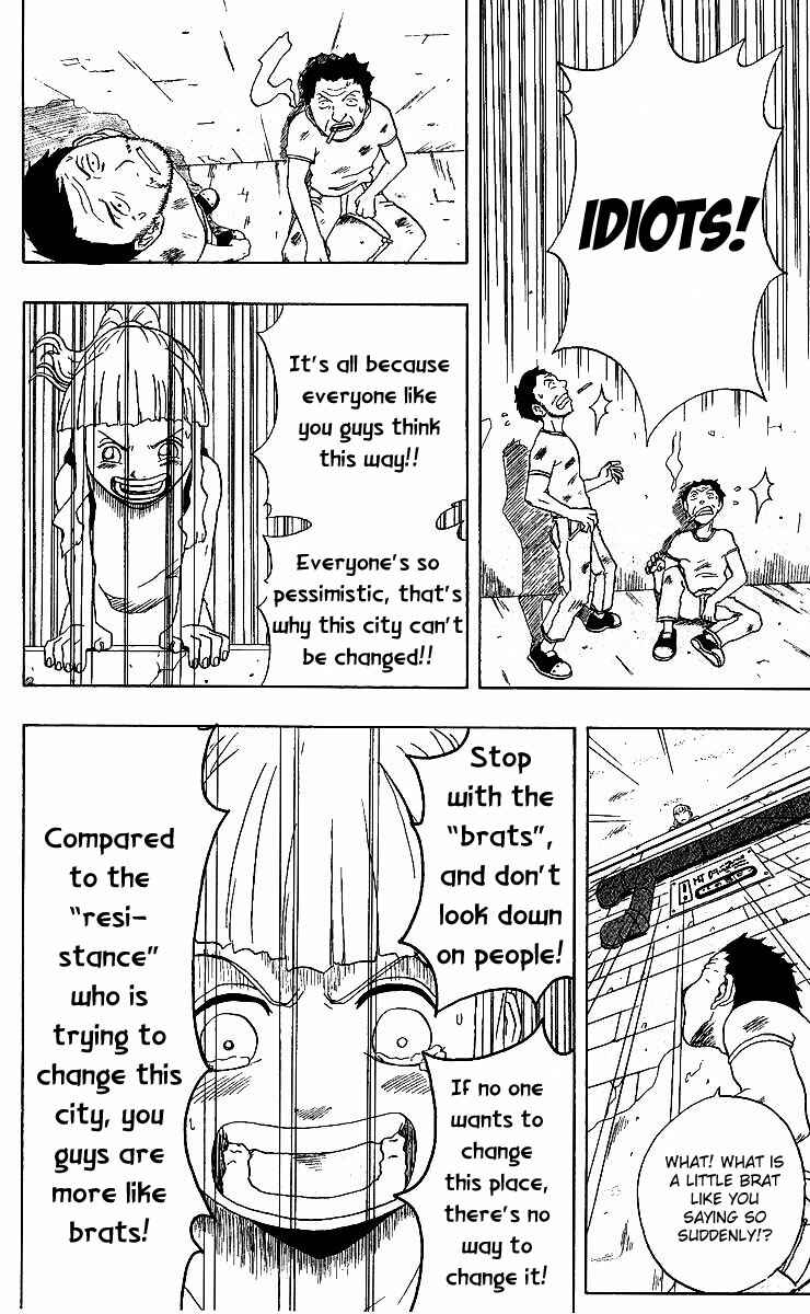 Page 24 Chapter 15 666 Satan