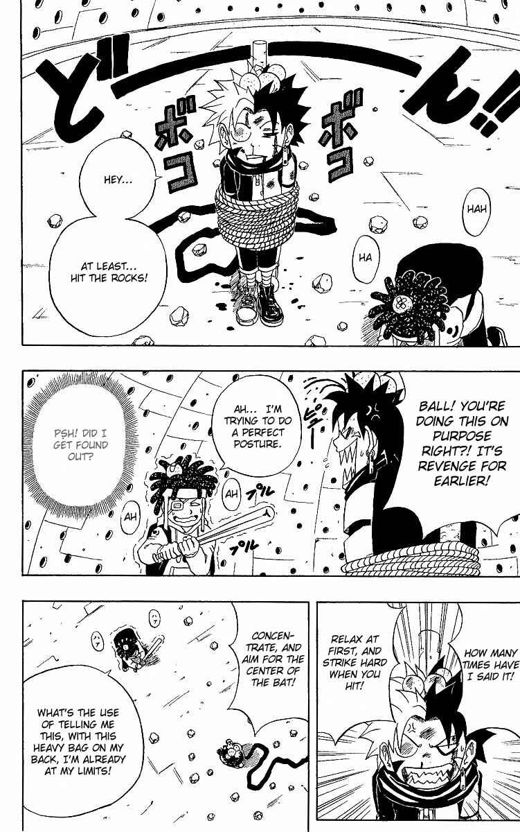Page 26 Chapter 15 666 Satan