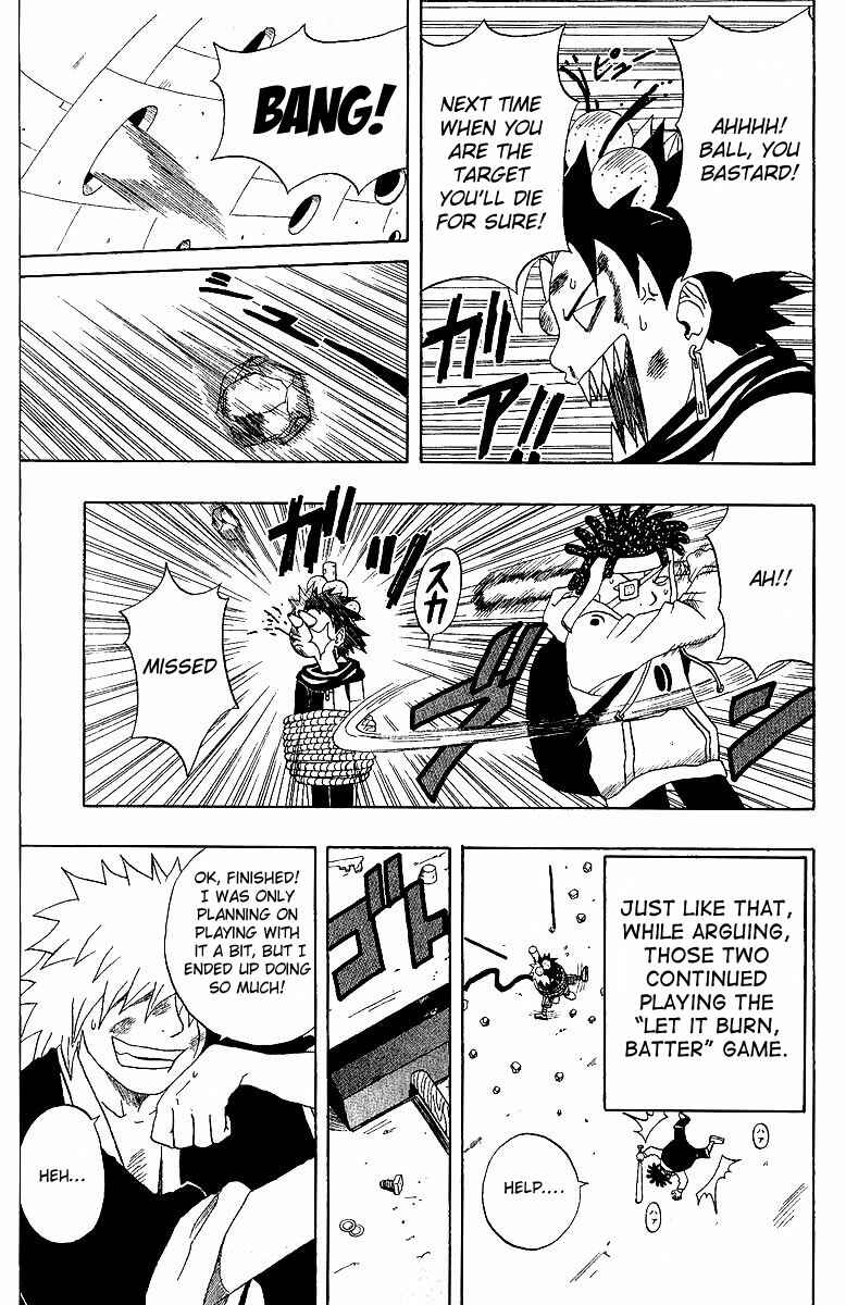 Page 27 Chapter 15 666 Satan
