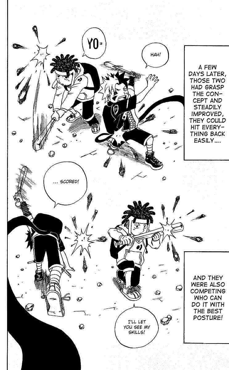 Page 28 Chapter 15 666 Satan