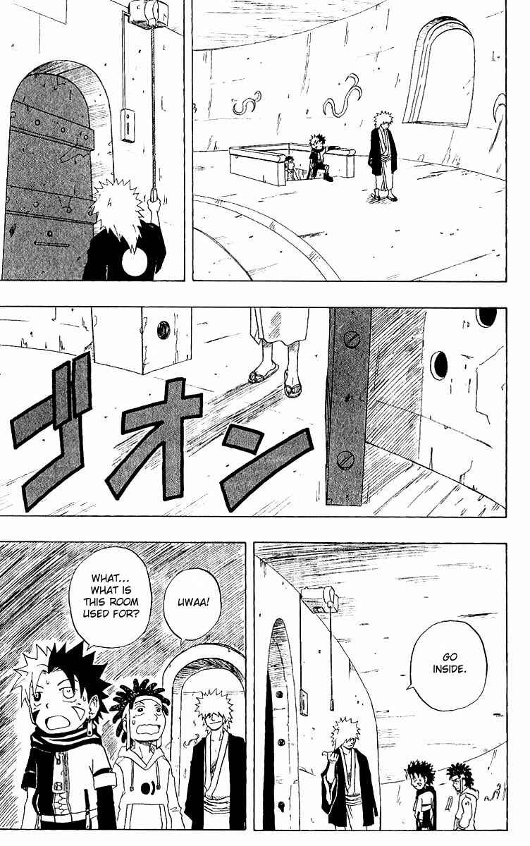 Page 3 Chapter 15 666 Satan
