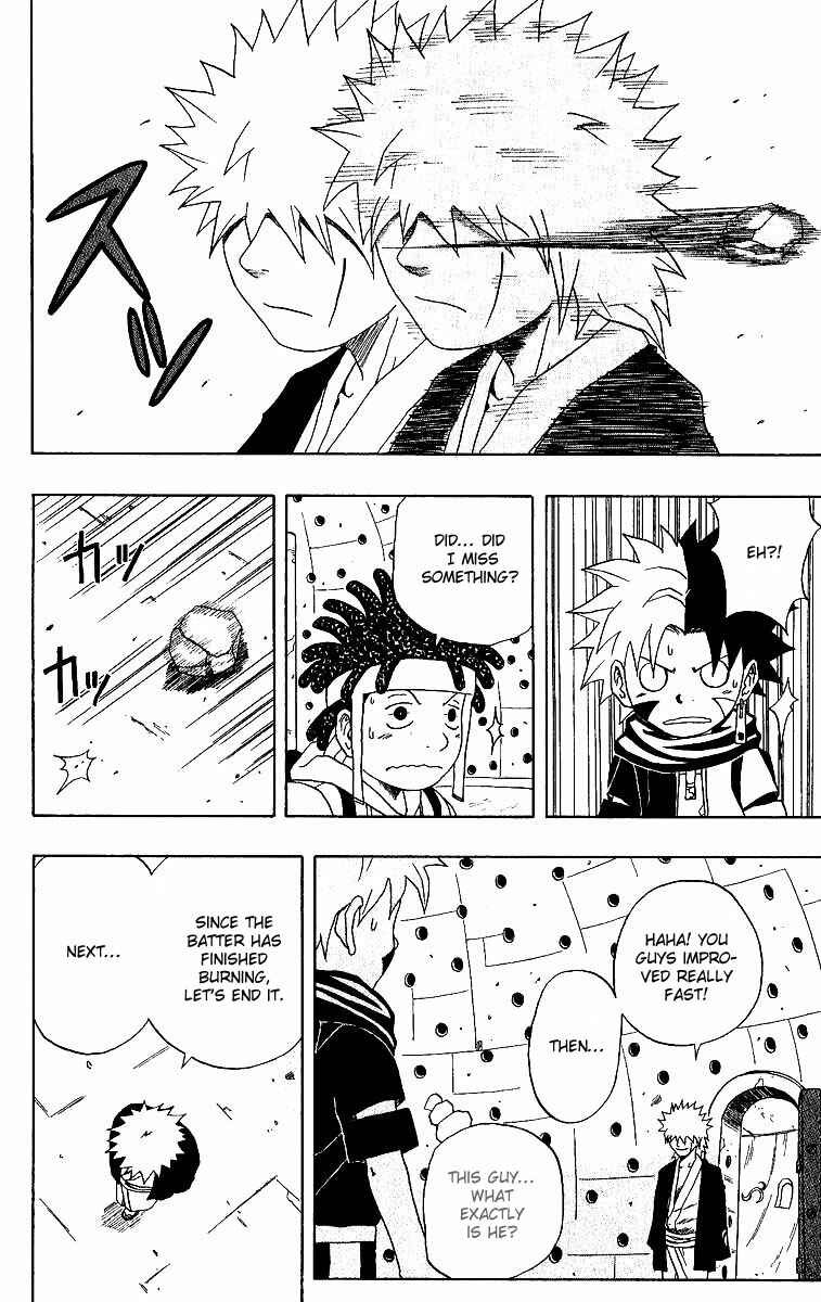 Page 30 Chapter 15 666 Satan