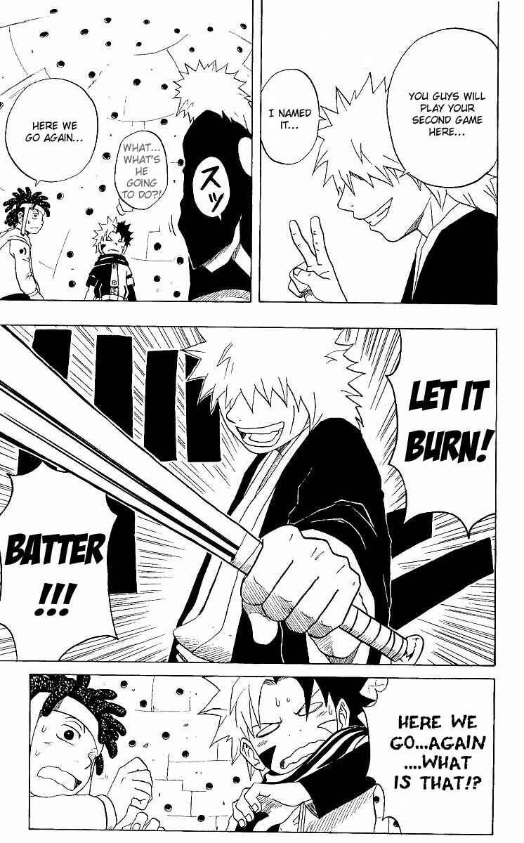 Page 5 Chapter 15 666 Satan