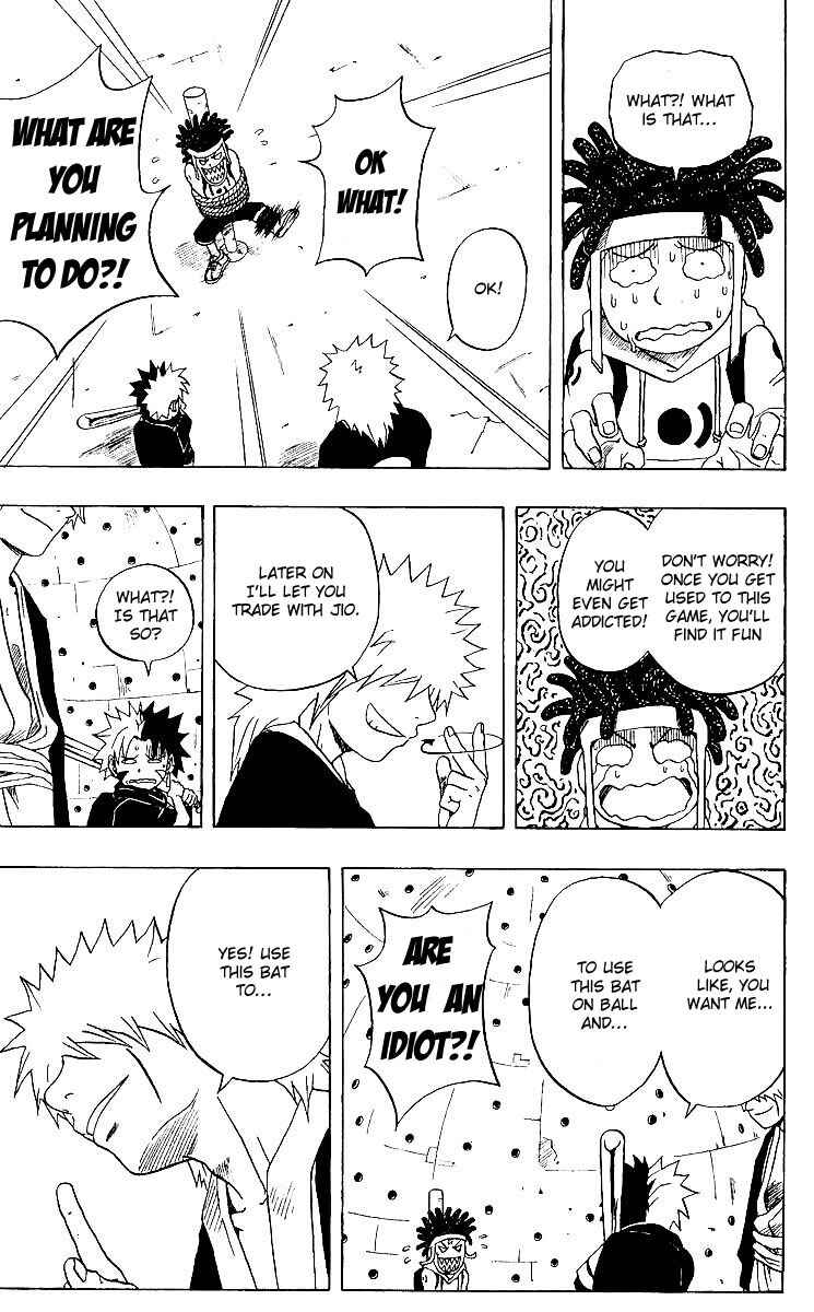 Page 7 Chapter 15 666 Satan