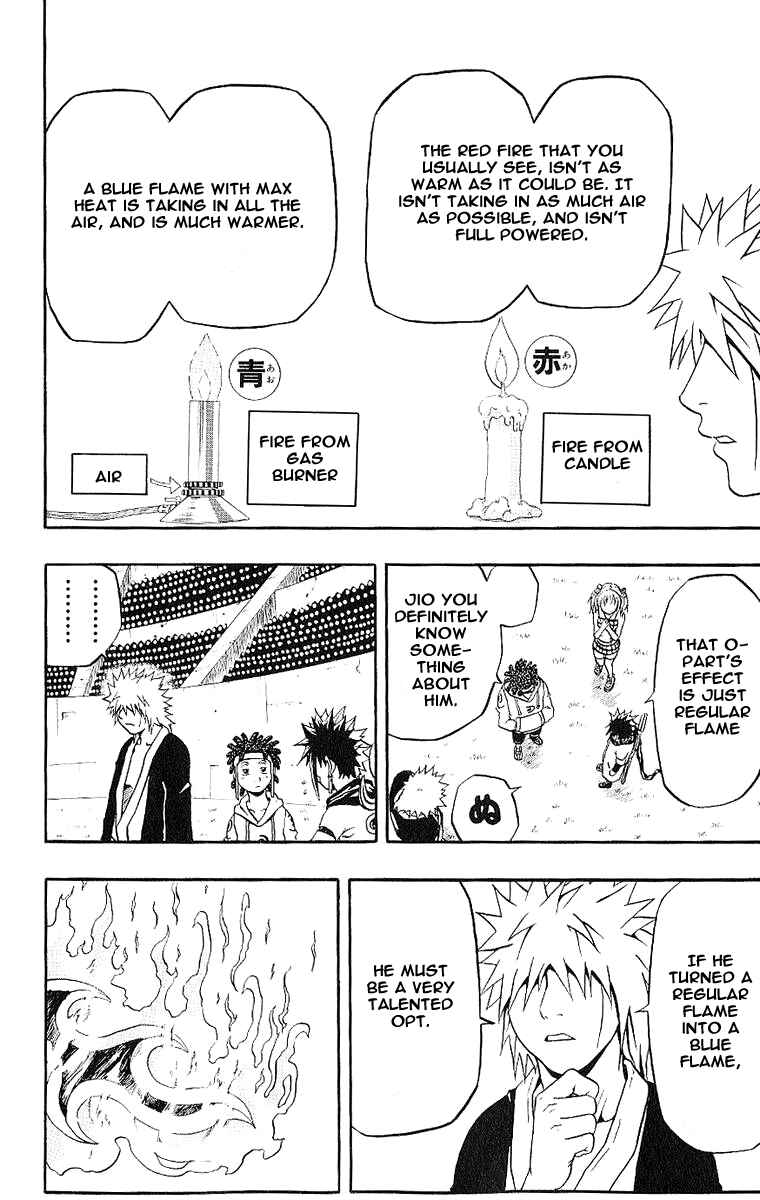 Page 28 Chapter 40 666 Satan