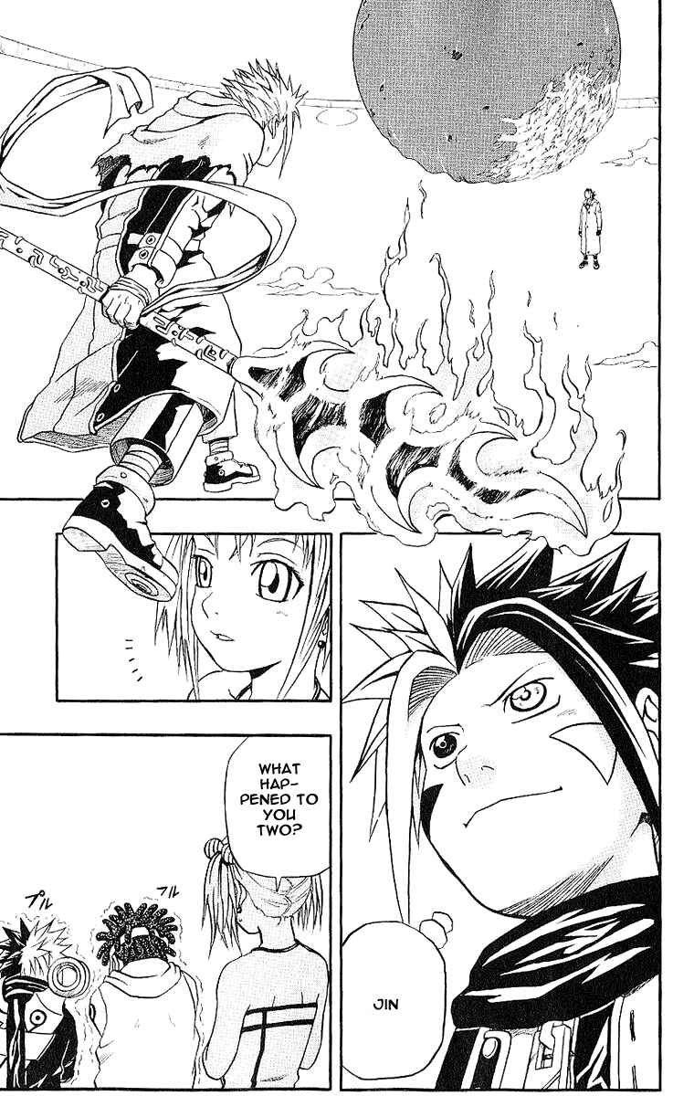Page 29 Chapter 40 666 Satan