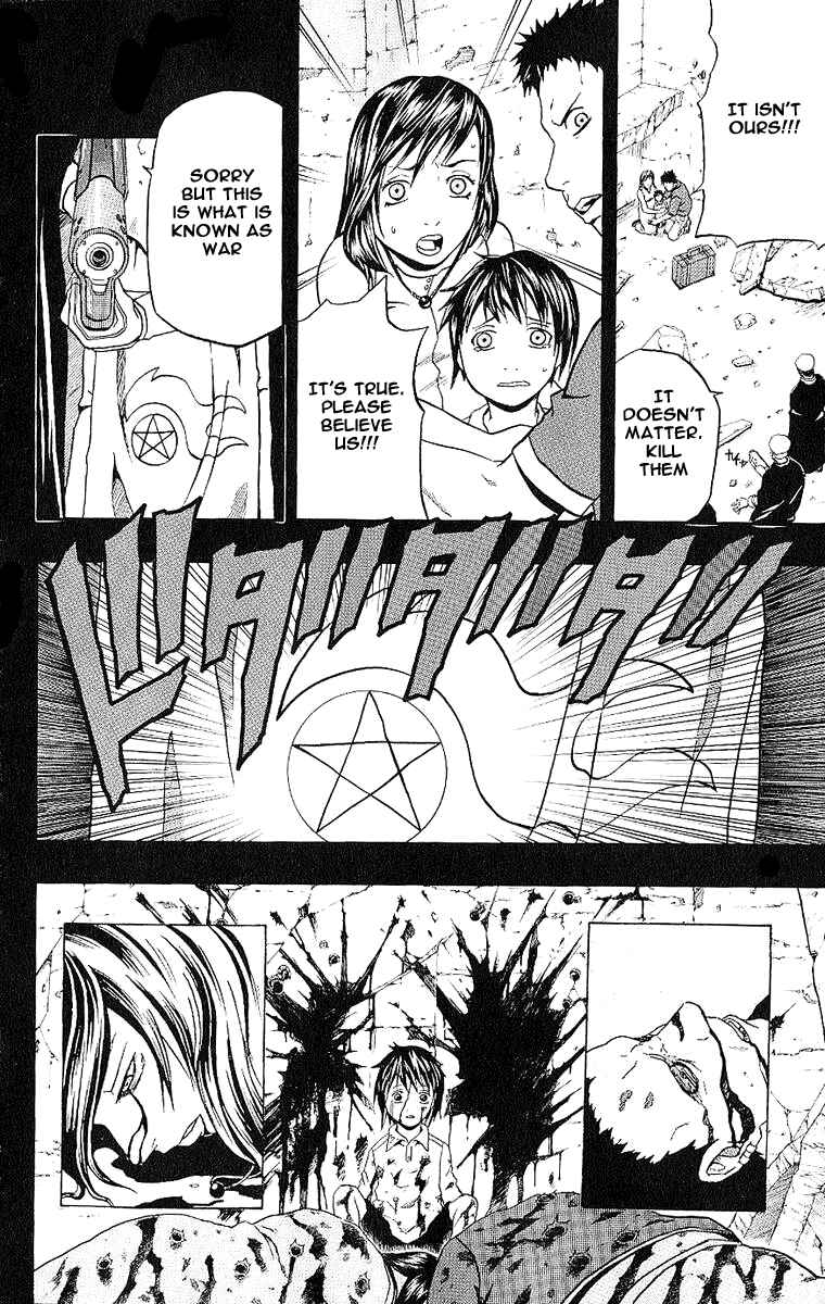 Page 34 Chapter 40 666 Satan