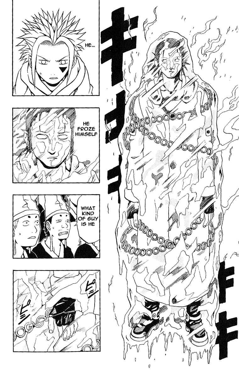 Page 42 Chapter 40 666 Satan