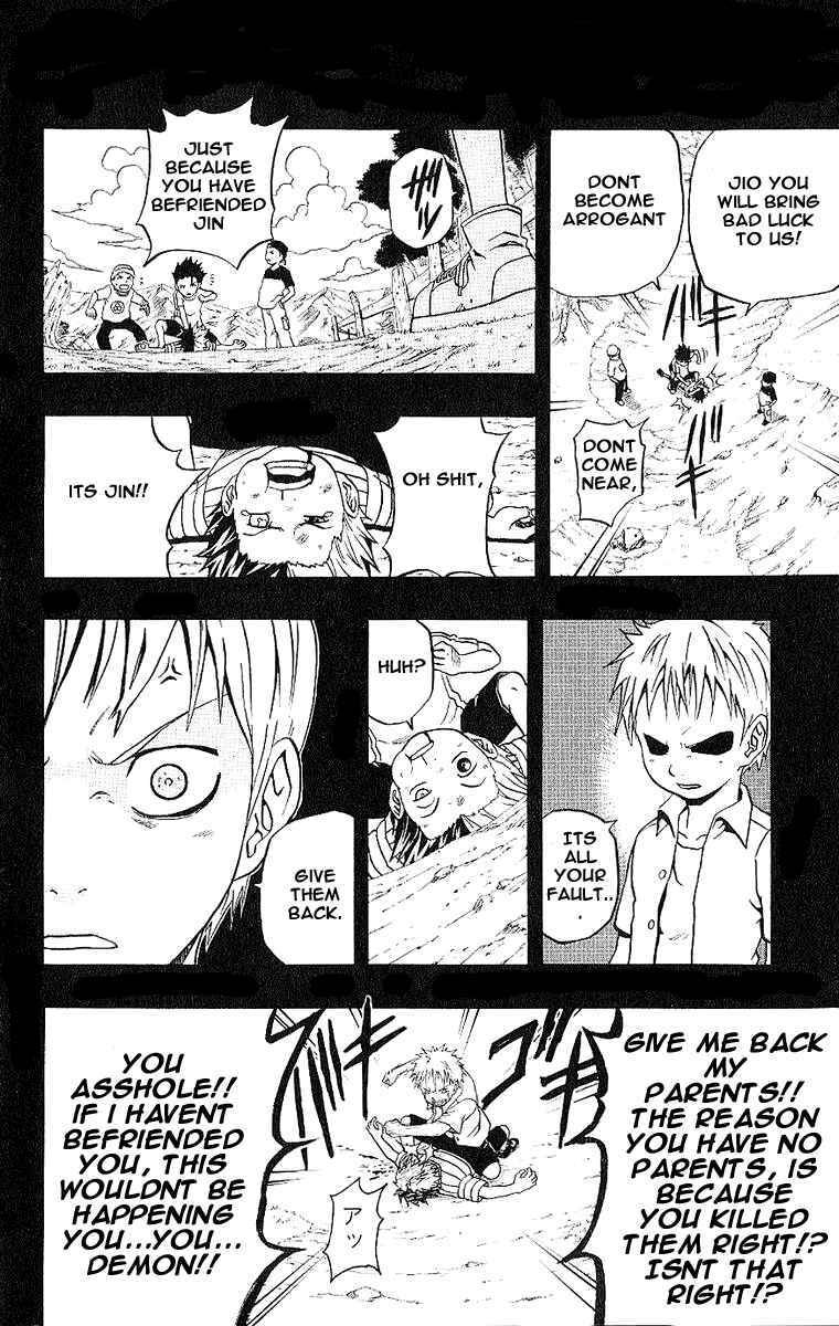 Page 6 Chapter 40 666 Satan