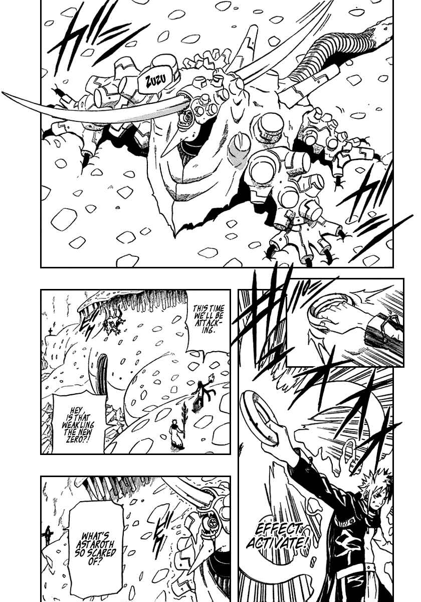 Page 11 Chapter 71 666 Satan
