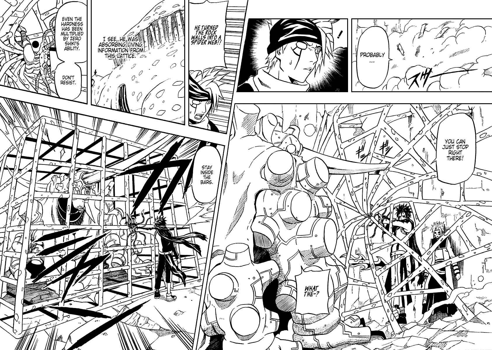Page 20 Chapter 71 666 Satan