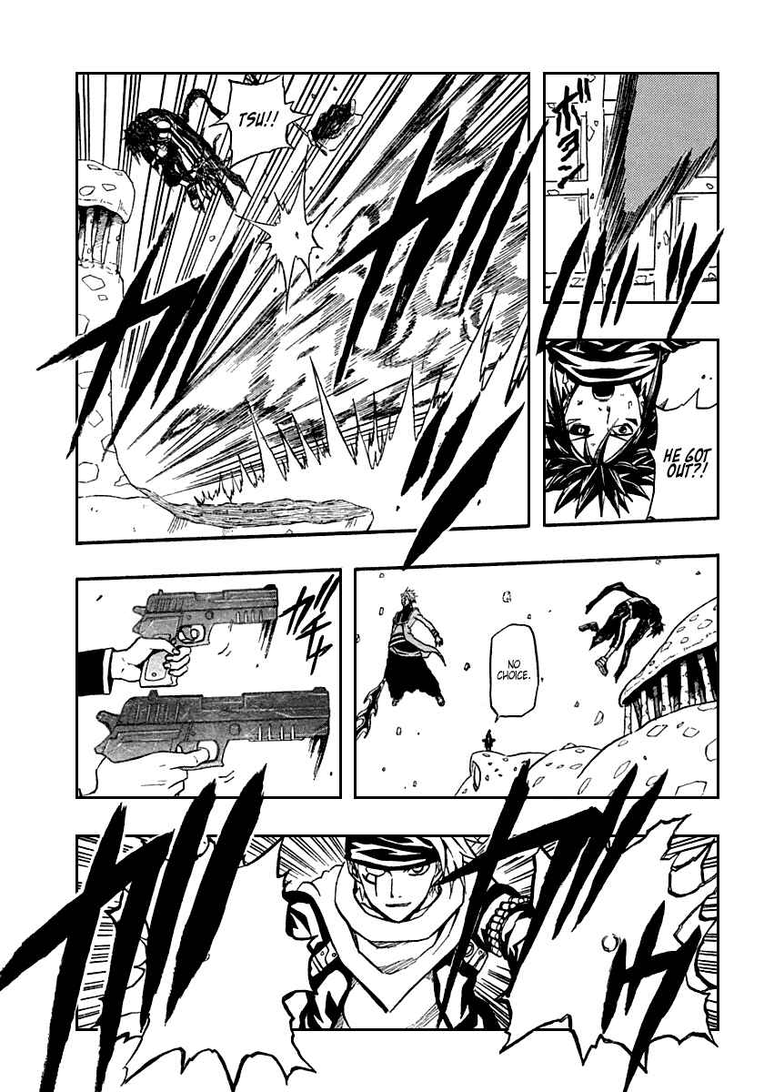 Page 22 Chapter 71 666 Satan