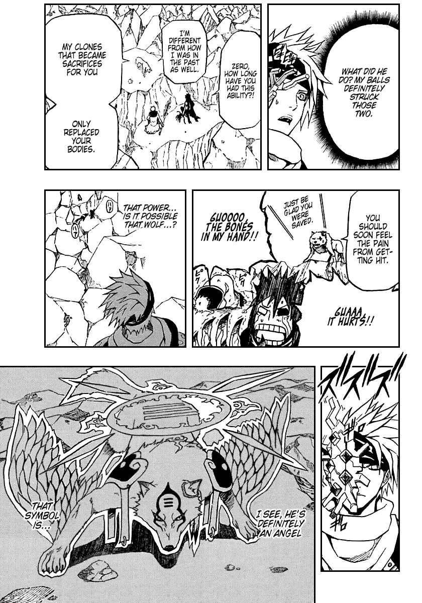 Page 26 Chapter 71 666 Satan