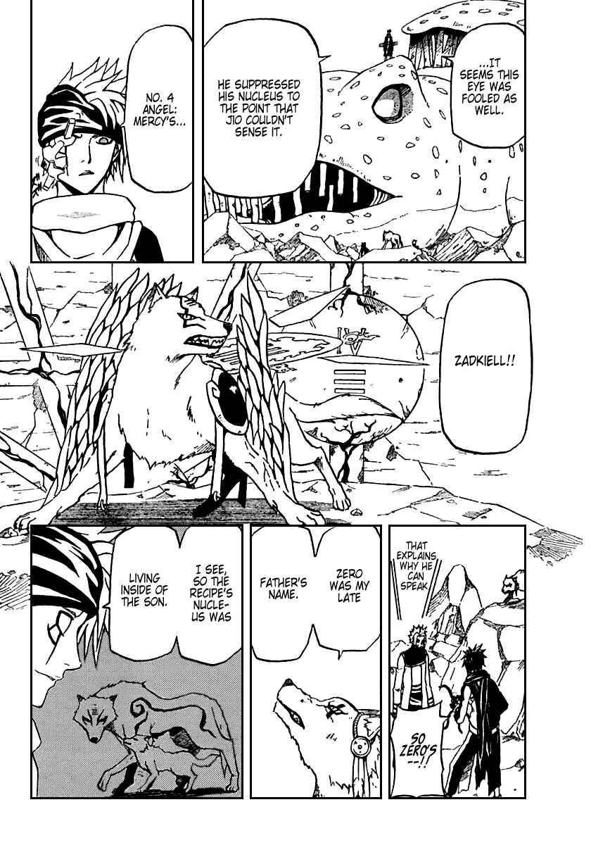 Page 27 Chapter 71 666 Satan