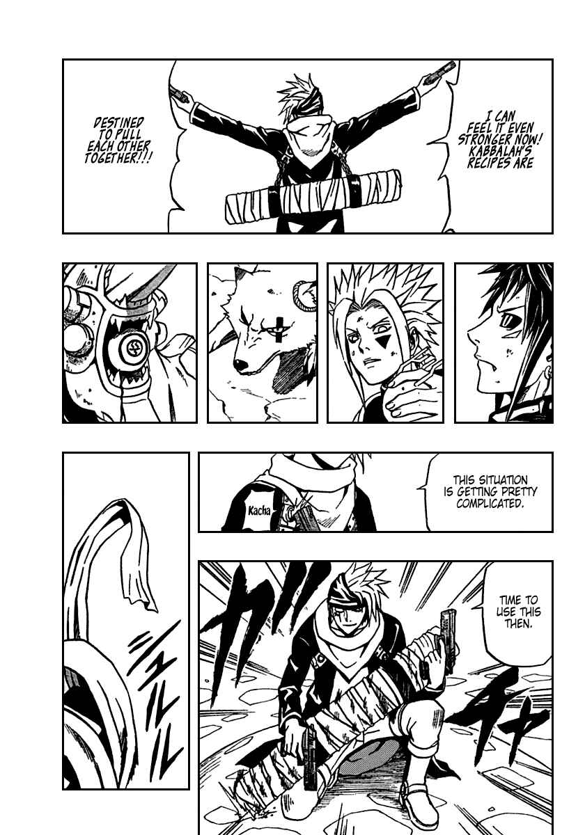 Page 28 Chapter 71 666 Satan