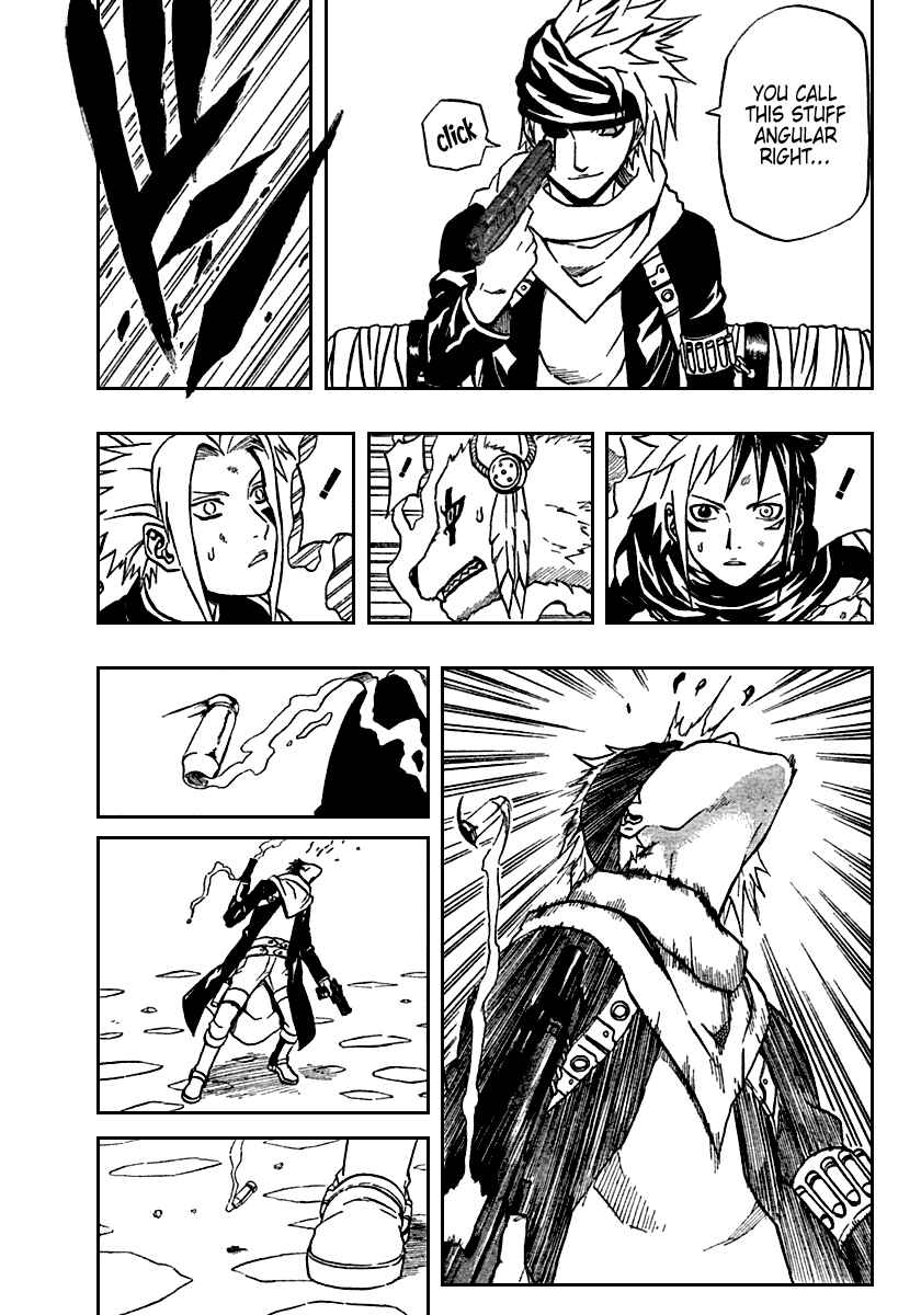 Page 3 Chapter 71 666 Satan