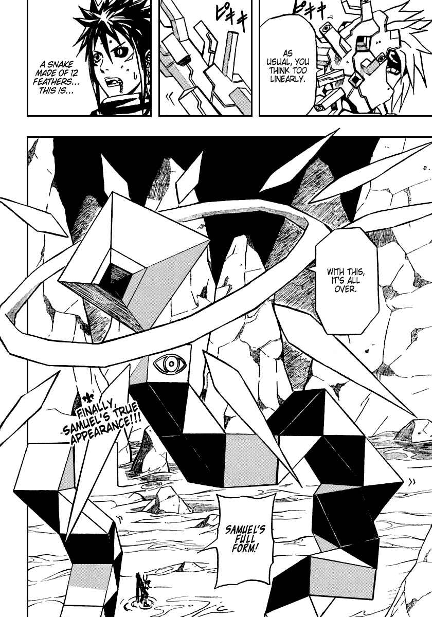Page 42 Chapter 71 666 Satan