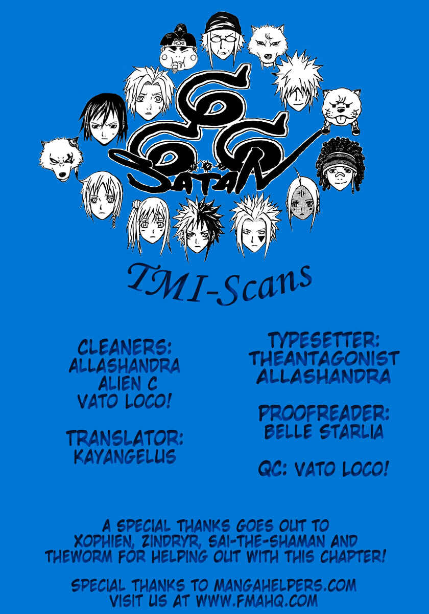 Page 44 Chapter 71 666 Satan
