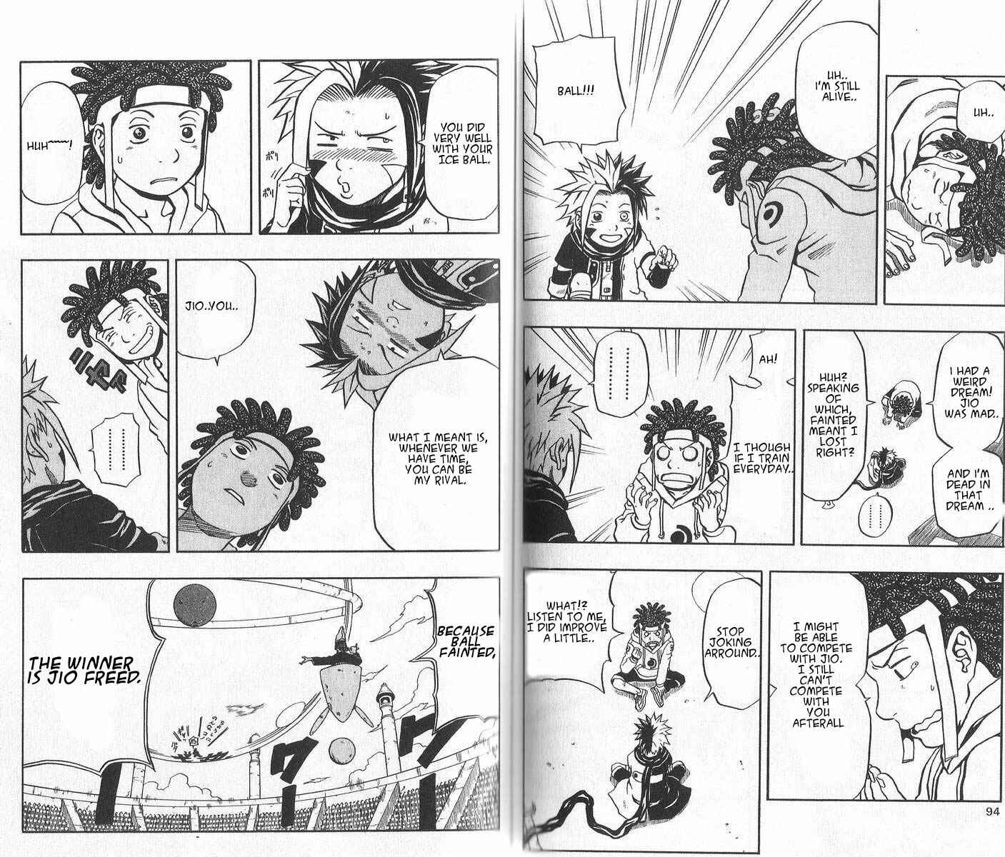 Page 22 Chapter 42 666 Satan