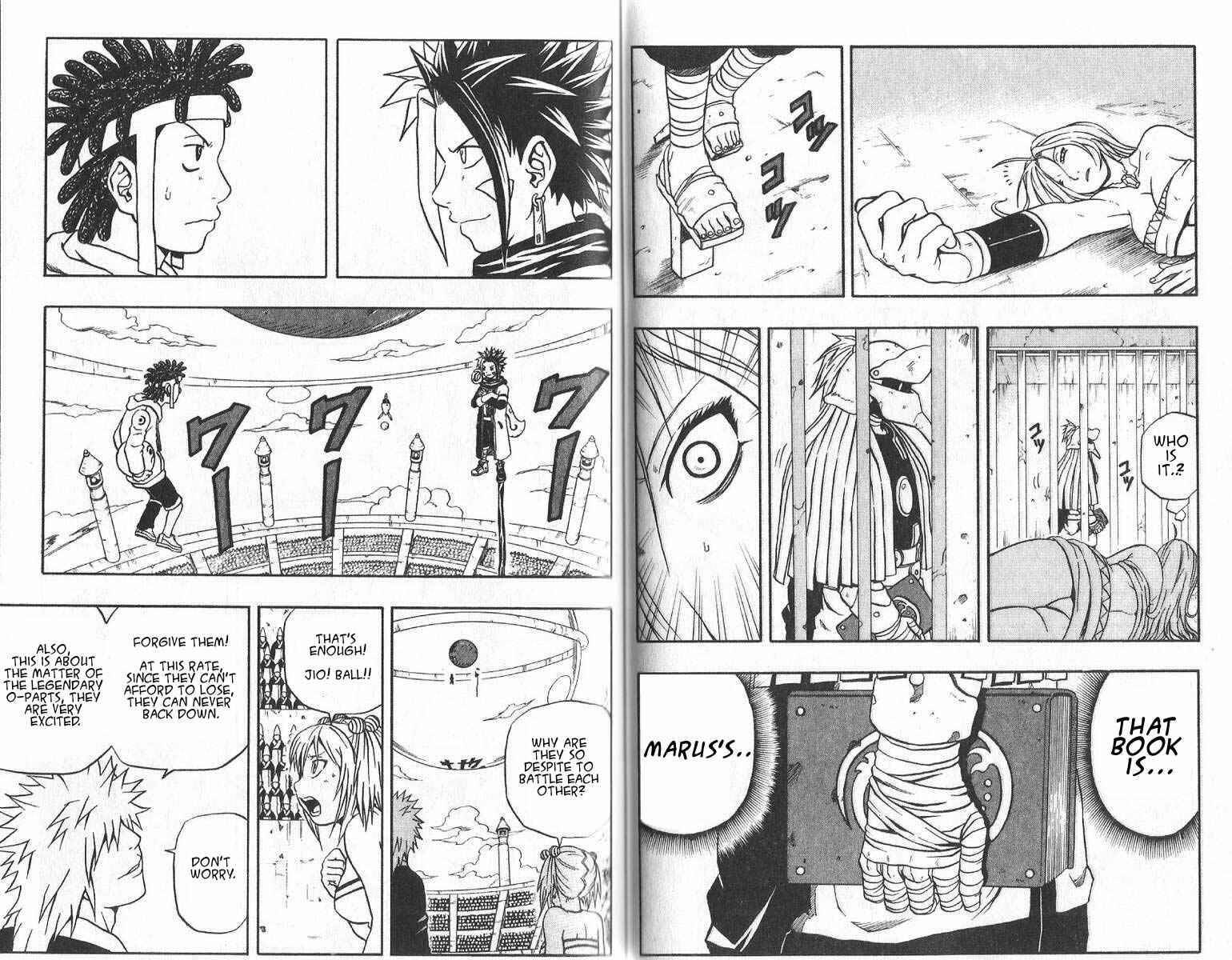 Page 3 Chapter 42 666 Satan