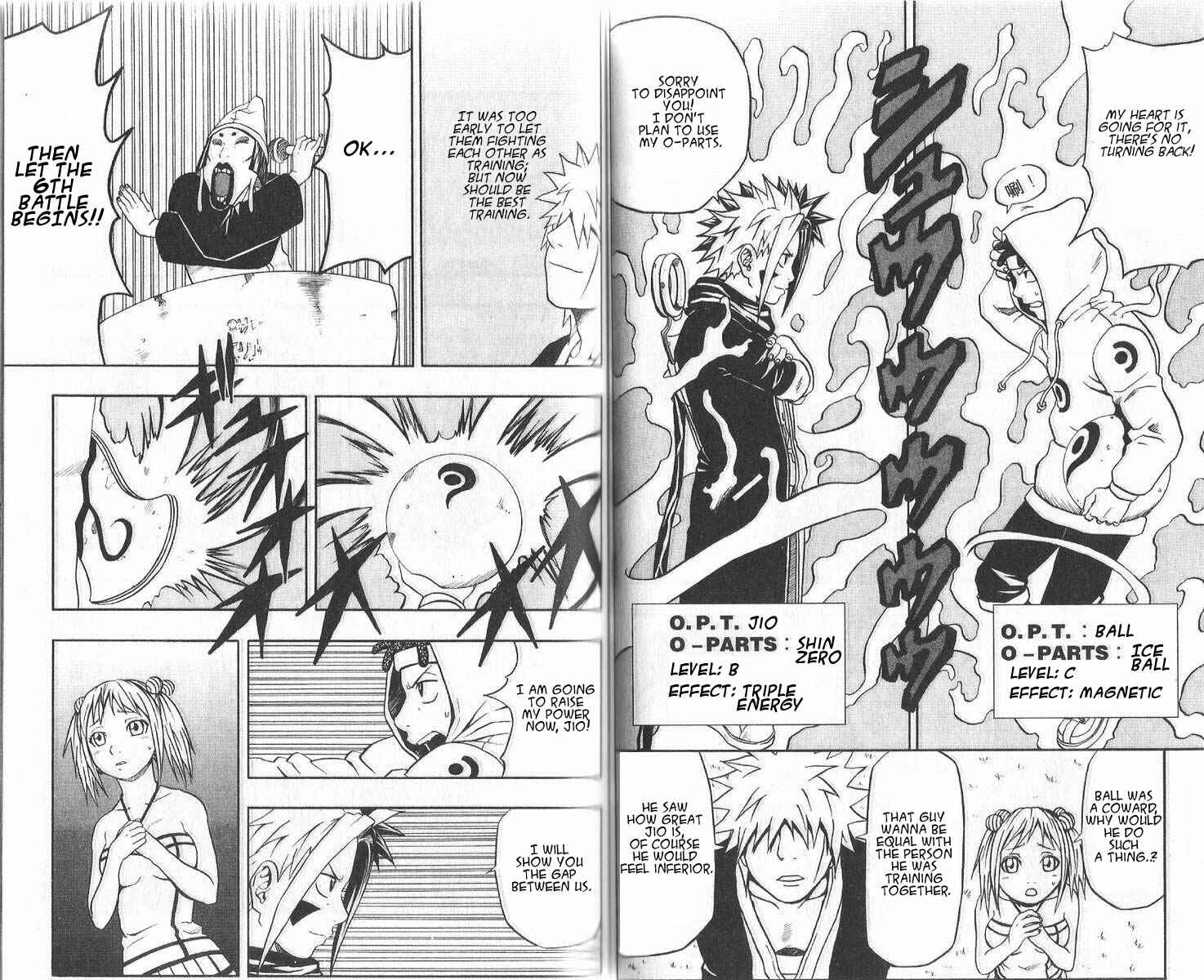Page 5 Chapter 42 666 Satan