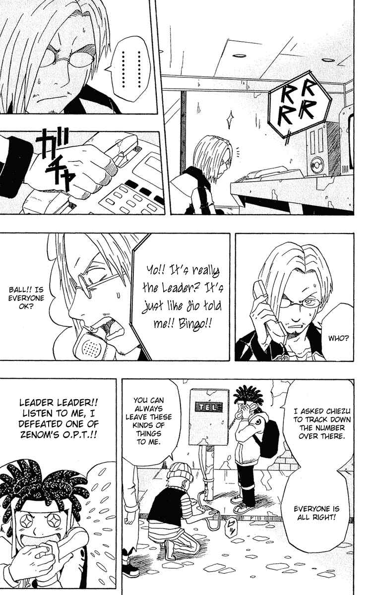 Page 10 Chapter 20 666 Satan