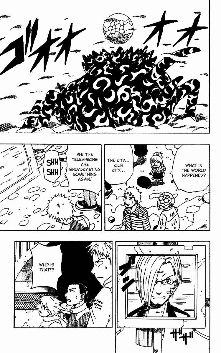 Page 12 Chapter 20 666 Satan