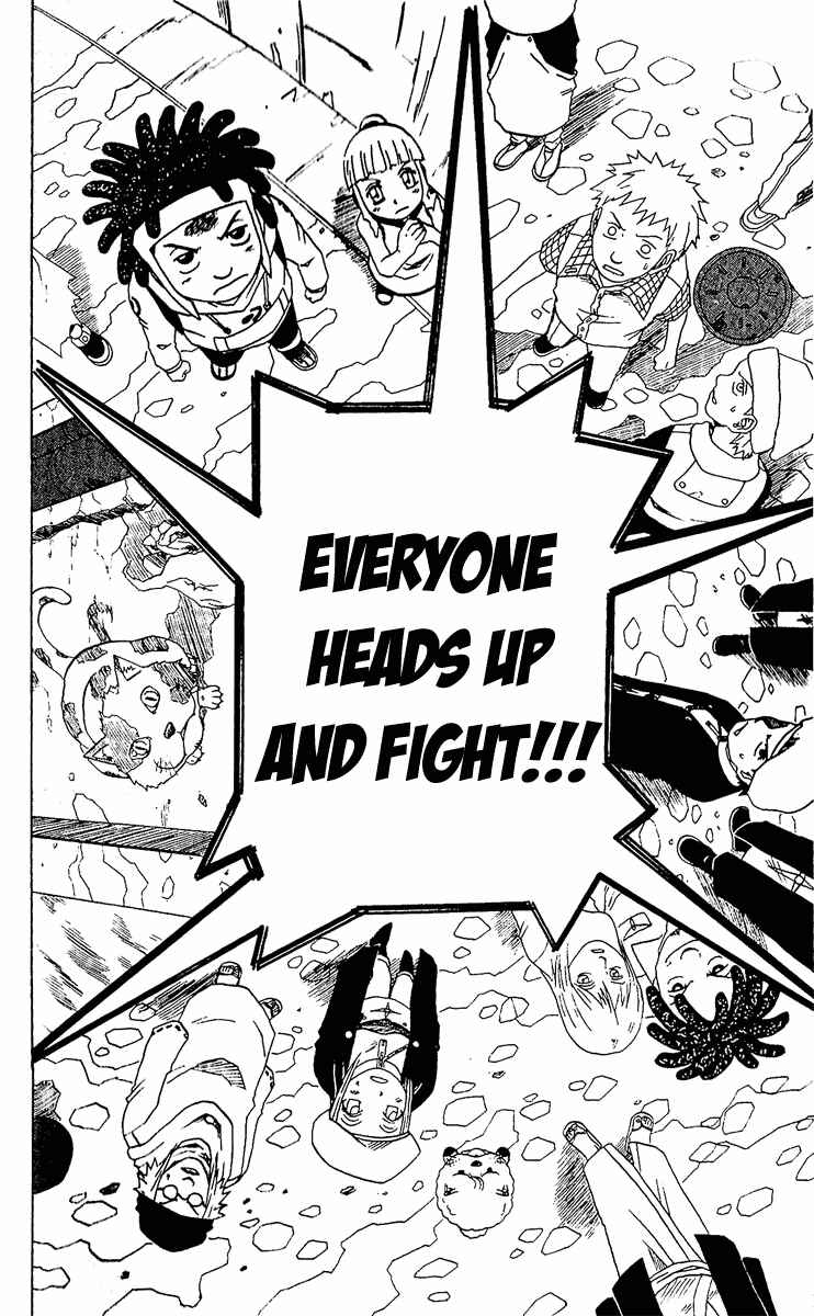 Page 15 Chapter 20 666 Satan
