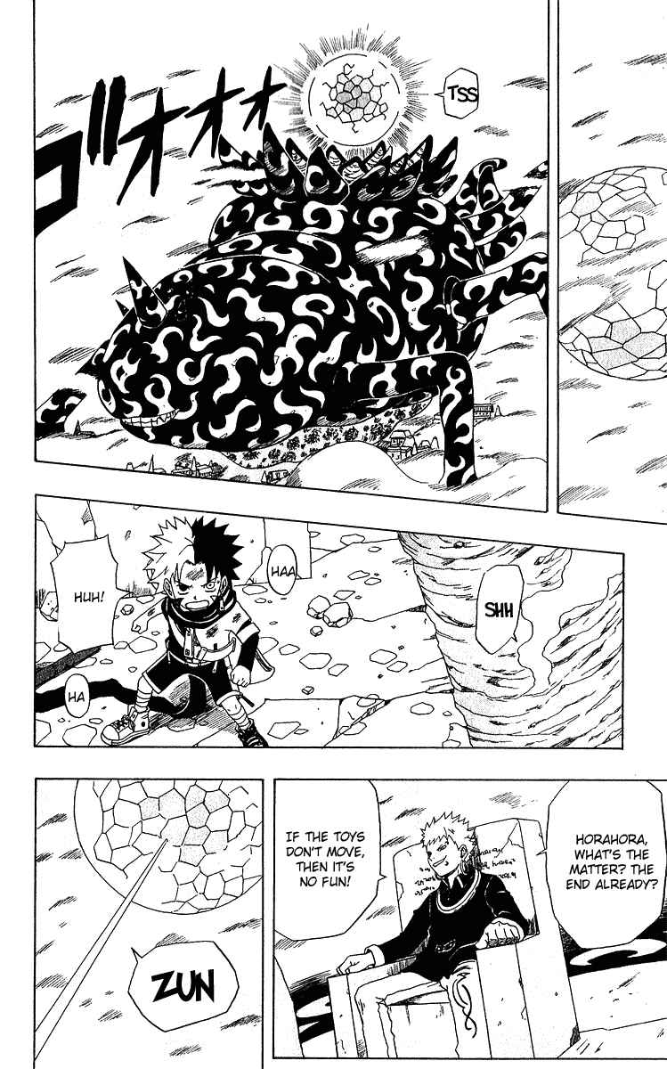 Page 19 Chapter 20 666 Satan