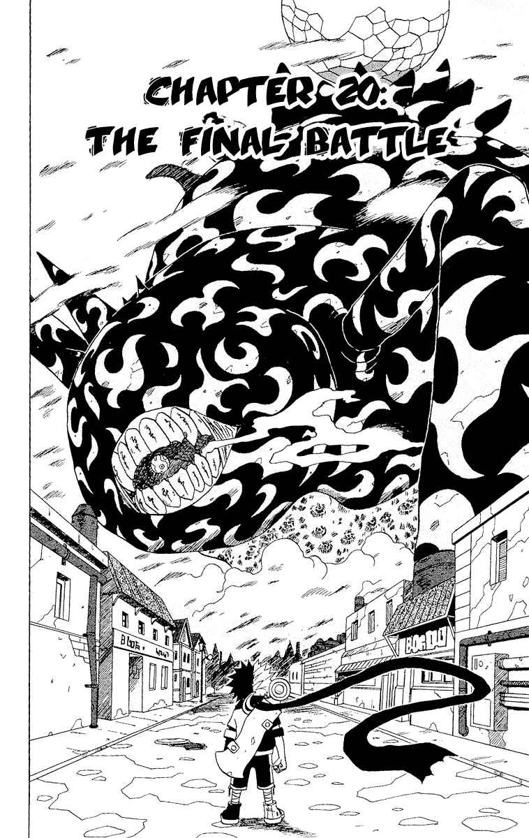 Page 2 Chapter 20 666 Satan