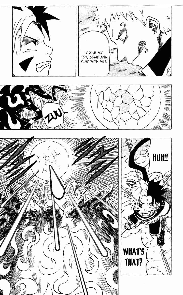Page 3 Chapter 20 666 Satan
