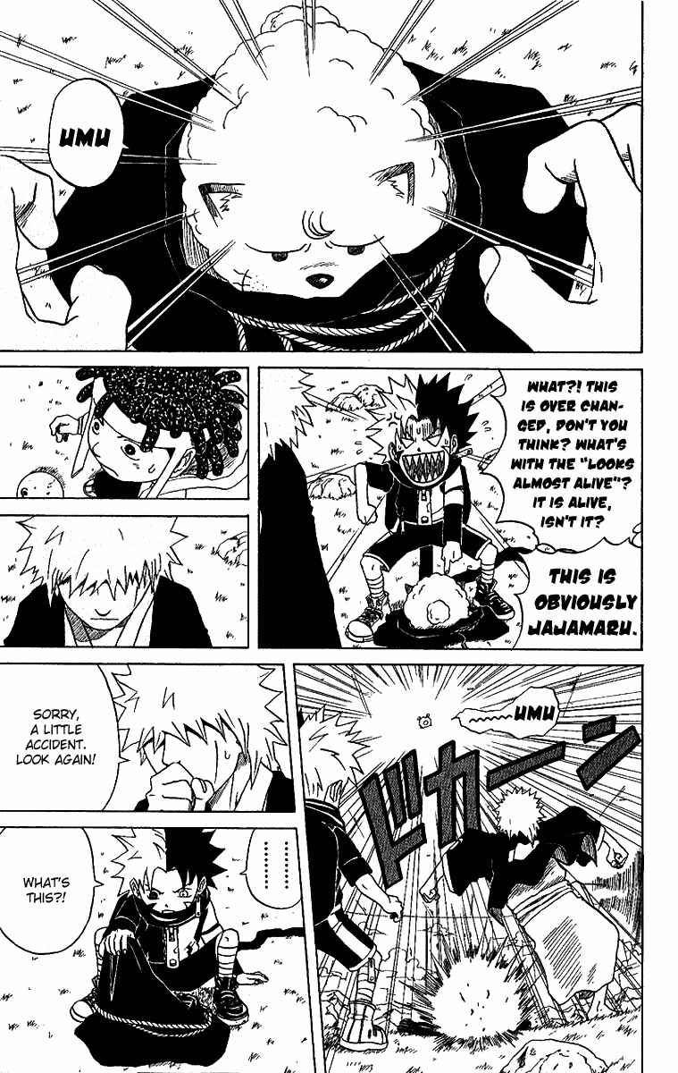 Page 5 Chapter 16 666 Satan