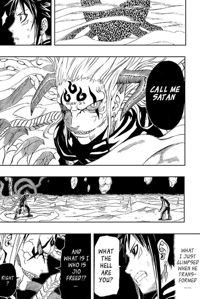 Page 11 Chapter 76 666 Satan