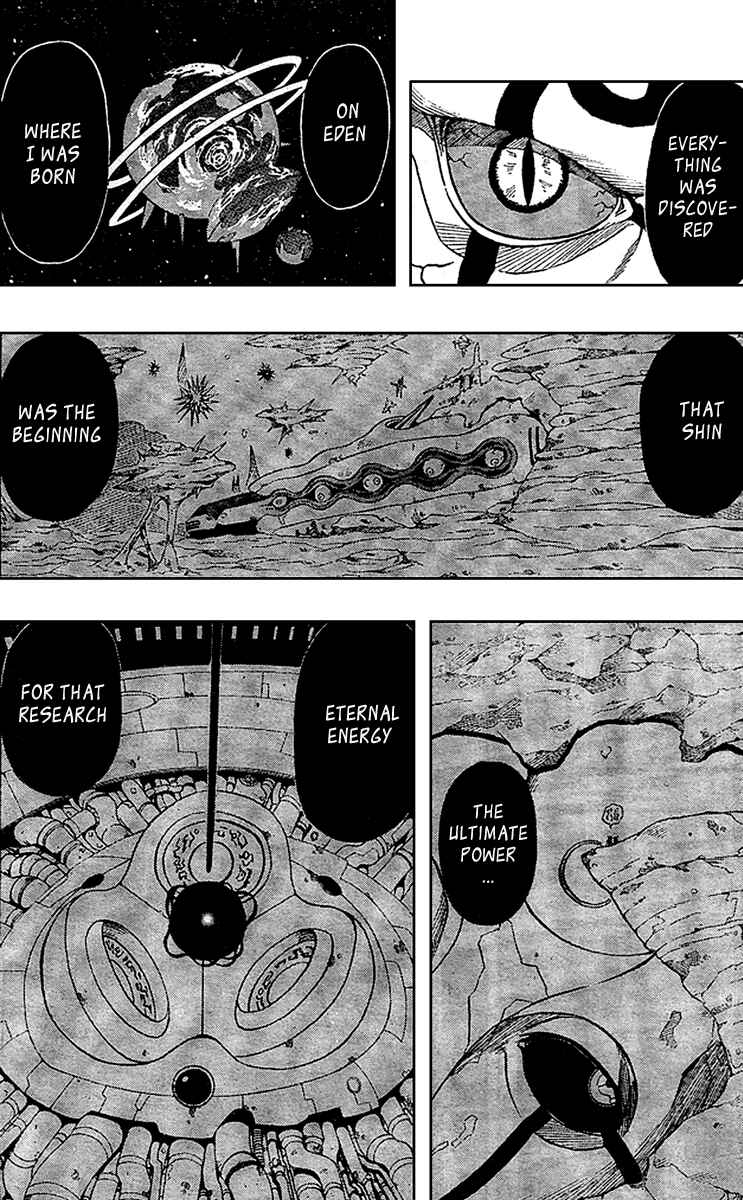 Page 12 Chapter 76 666 Satan